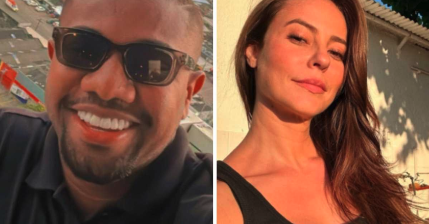 Davi ganha prêmio e Paolla Oliveira é criticada no Fofocalizando