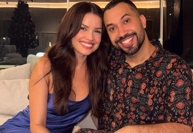 Gil do Vigor consola Juliette após desabafo em rede social: “Doida e tagarela”