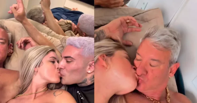 Influencer Rafa Martins admite buscar cura emocional ao se envolver com madrasta