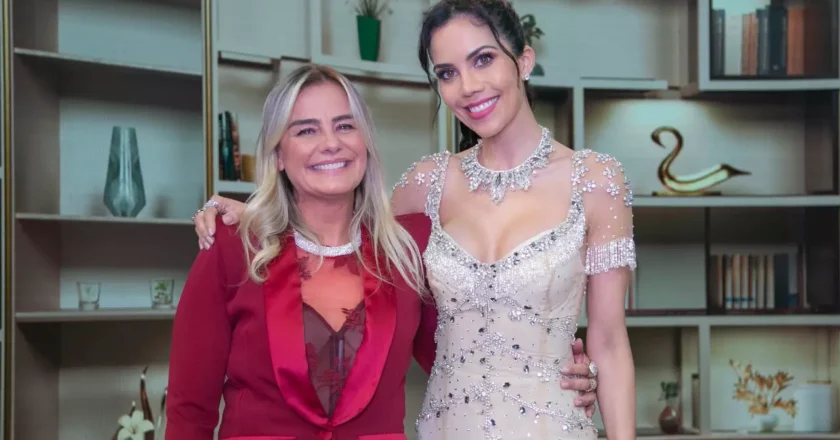 Milene Domingues relembra a dolorosa perda de seu irmão em acidente, afirmação é da ex-mulher de Ronaldo.