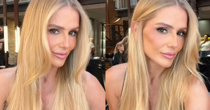 Deborah Secco surpreende com cabelos loiros e dicas de especialista para arrasar no visual