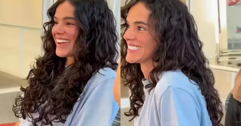 Bruna Marquezine surpreende com novo visual: descubra o “corte borboleta”