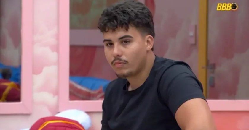 Pedro abandona o “BBB26” após acusações de assédio por participante