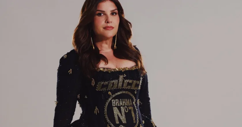 Nos bastidores do Carnaval: Ju Ferraz apresenta novo reality show