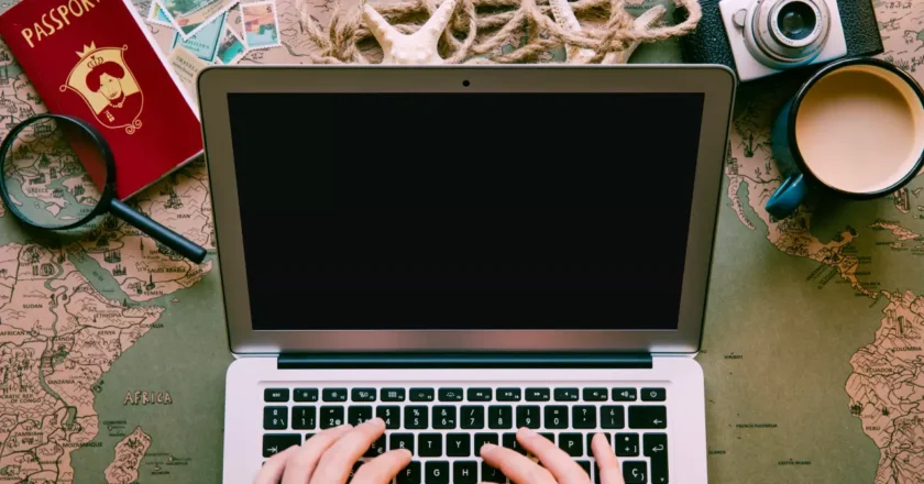 Confira sete estratégias para se proteger de golpes online durante as viagens de final de ano