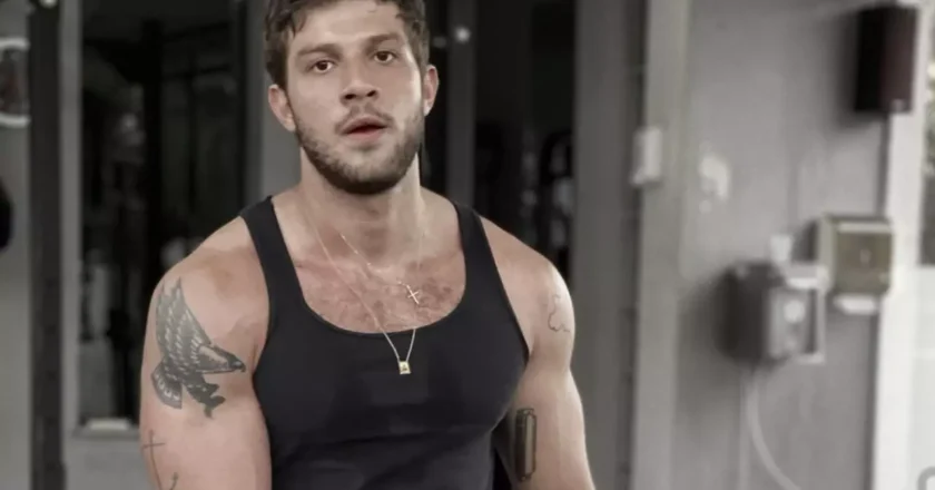 Chay Suede surpreende fãs com ação promocional: regatas com seu aroma personalizado