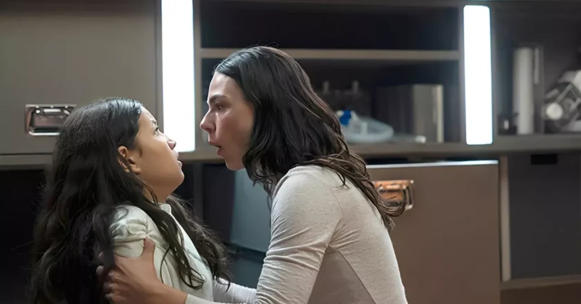 Isis Valverde brilha como protagonista em versão brasileira de filme de suspense; assista ao trailer agora!
