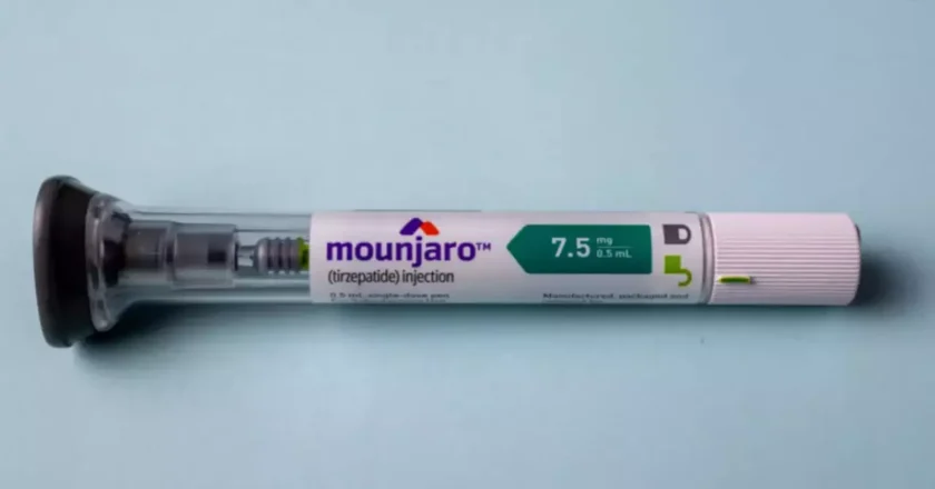 Descubra como o Mounjaro pode agir no corpo para aliviar a dor de forma surpreendente