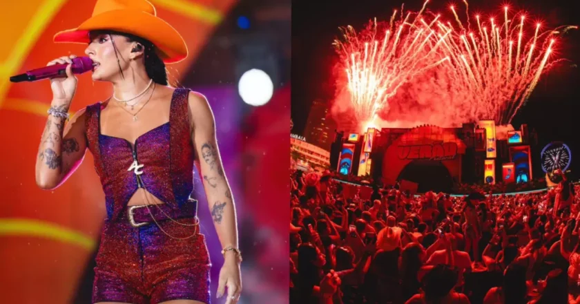 AgroPlay Verão Festival supera expectativas e atrai multidão para Balneário Camboriú: 350 mil pessoas celebram o maior Carnaval sertanejo!