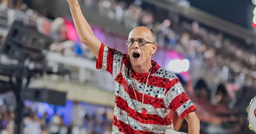 Viradouro é a grande campeã do Carnaval 2026, enquanto Grande Rio, de Virginia, não entra para as primeiras colocadas.