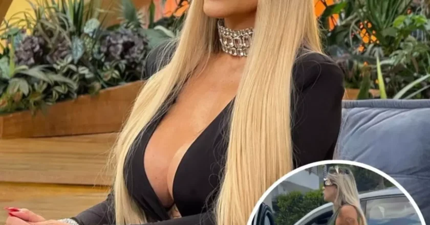 Juju Ferrari é removida do grupo de WhatsApp da escola dos filhos devido a “vestimenta inadequada”