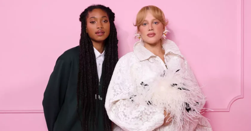 Encontro estrelado reúne Malu Borges, Willow Smith e Anya Taylor-Joy em Los Angeles