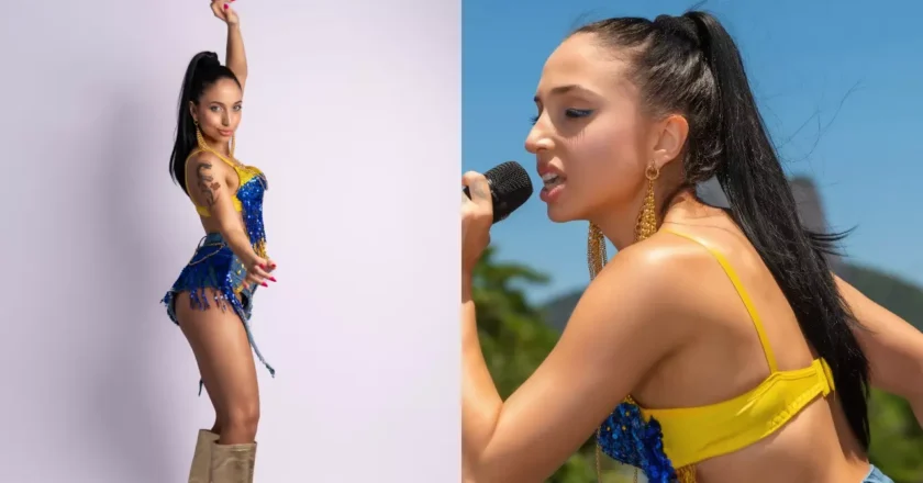 Rio de Janeiro se enche de estreias marcantes com Ivete e Ana Petkovic se apresentando em locais distintos da cidade