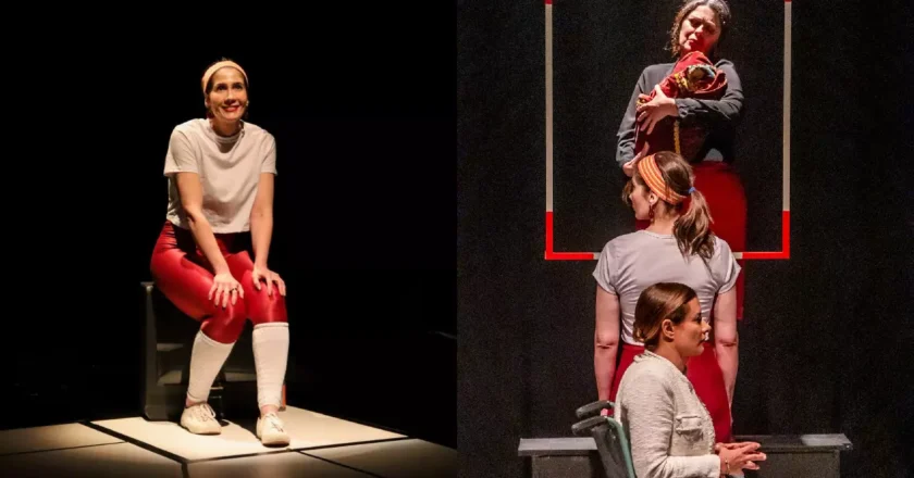 Mayara Mariotto retorna aos holofotes interpretando Carol na peça teatral “Pietà – Uma Experiência Memorável”