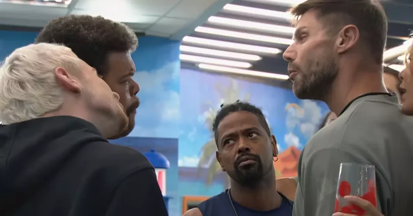Conflito explosivo entre Babu e Jonas agita o clima no “Big Brother Brasil 26” após conversa franca morna.