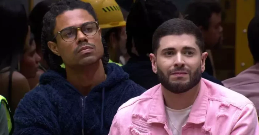 Marcelo deixa a casa do “BBB26” após ser o quinto eliminado; confira todas as parciais da votação