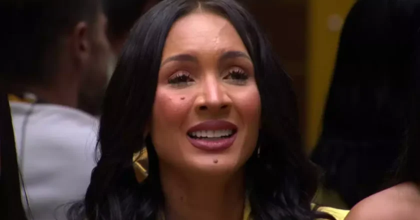 Maxiane é eliminada em votação histórica do “Big Brother Brasil 26”; confira os percentuais de votação.