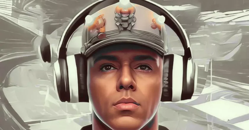 MC Koringa relembra os tempos em que usava vídeo game para criar suas músicas: “Um nostalgia que bate forte”