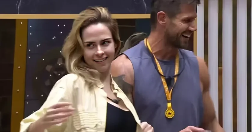 Jonas conta tudo sobre seu relacionamento com Ana Paula após eliminação do “BBB26”
