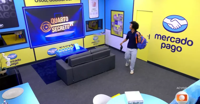 Breno viverá quarto secreto, mas se decepciona com Babu e planeja retorno em breve