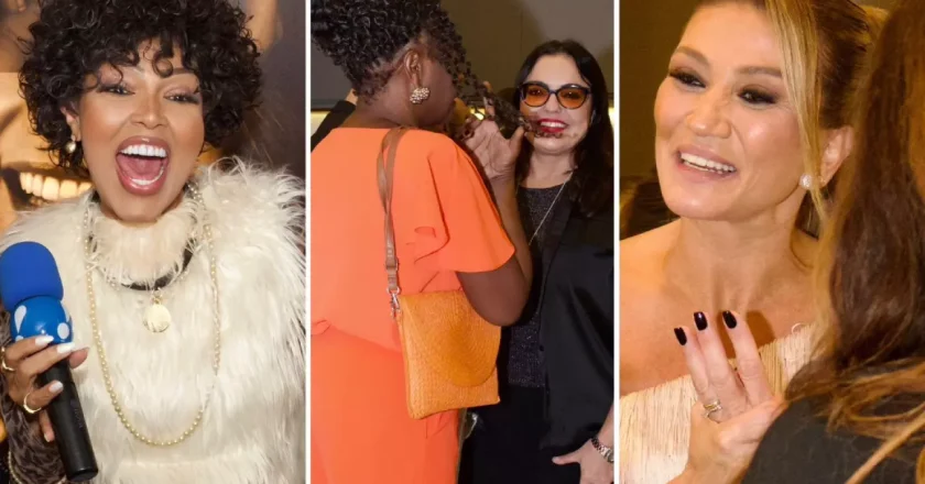 Personalidades e celebridades marcam presença na inauguração da renomada clínica odontológica em São Paulo