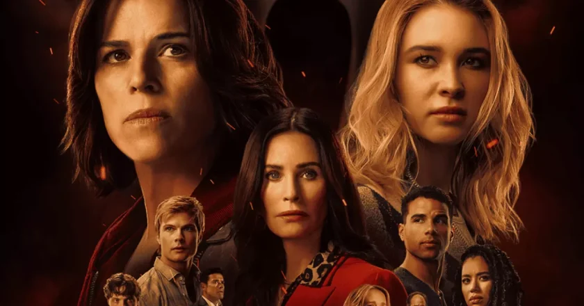 “Pânico 7” continua líder de público nos cinemas de todo o país; confira o ranking de sucesso