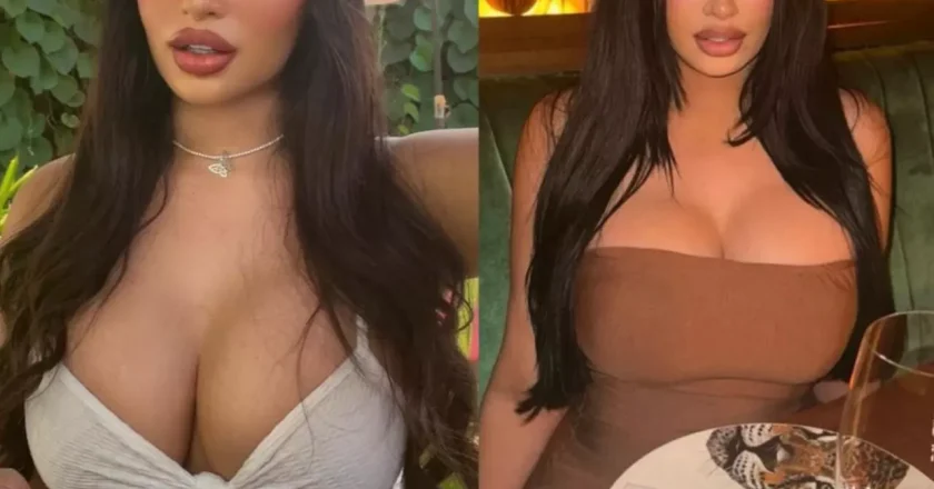 Influencer revela que se manteve fiel a um prato por um ano na tentativa de reduzir medidas