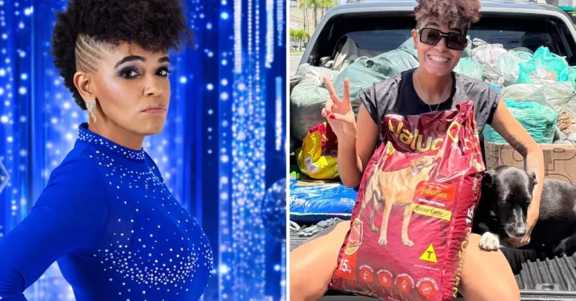 Marah faz sucesso no carnaval e promove ação solidária para animais de estimação