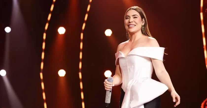 Naiara Azevedo aposta em nova música de sucesso e lança “Criado Com Vó”