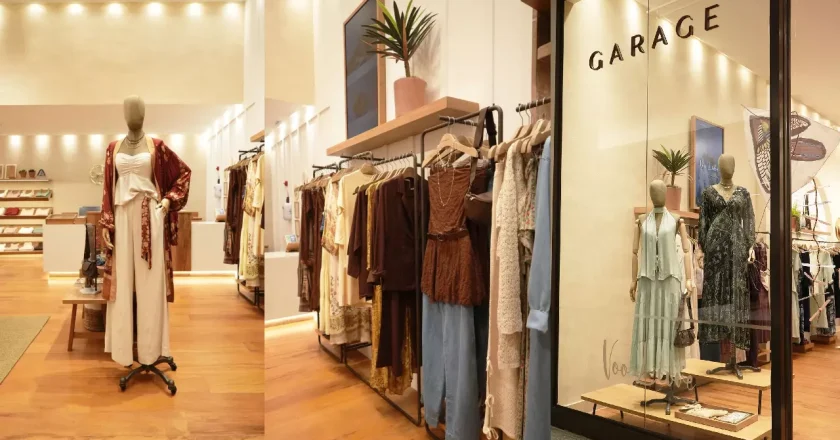 Garage expande sua presença no Brasil com a abertura de duas novas unidades em São Paulo