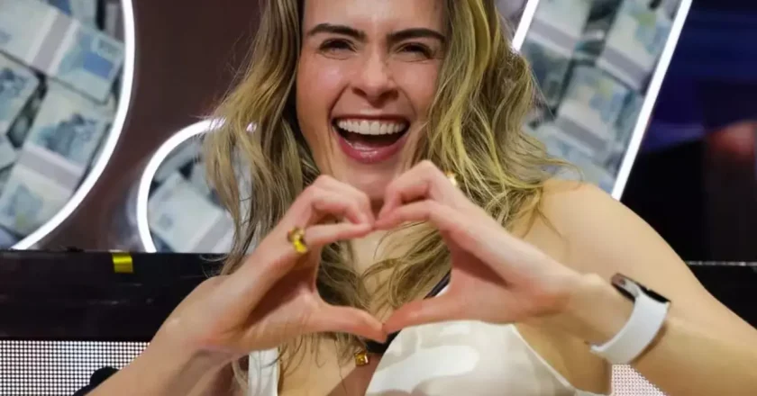 Ana Paula brilha no “BBB26” e conquista prêmios surpreendentes!