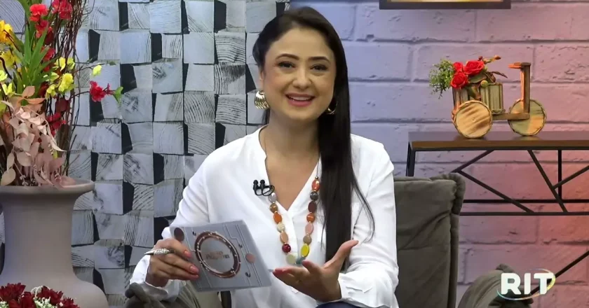 Maria Clara Leite elogia participação de Carolina Mazon em seu programa: ‘Uma verdadeira aula