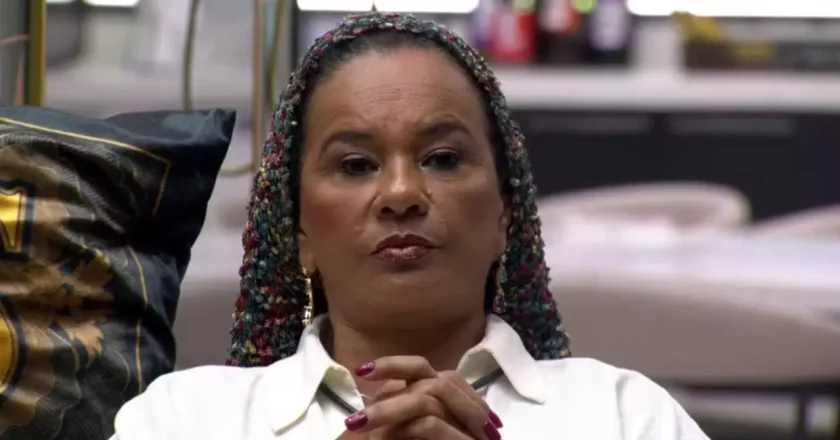 Solange Couto surpreende ao descobrir que está no TOP10 de rejeição do “BBB” e admite: “cometi um erro”