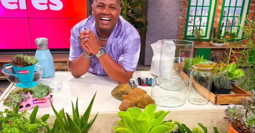 Roberto Rabello brilha no Mulheres com uma apresentação emocionante e repleta de surpresas