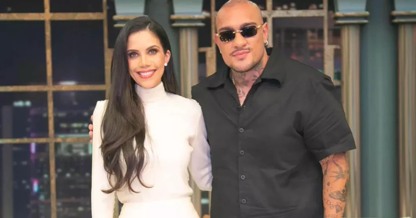 MC Binn recorda sua trajetória no “BBB” e apoia Ana Paula Renault em entrevista na RedeTV!