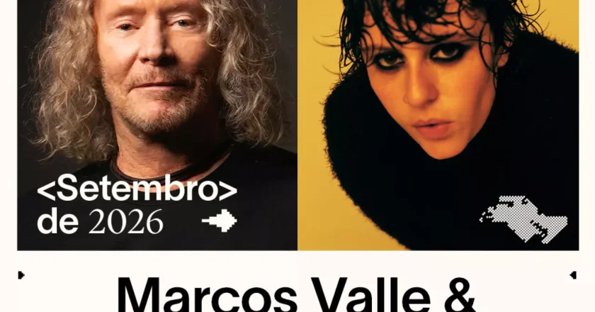 Ingressos diários do Coala Festival 2026 já estão à venda, com Marcos Valle no line-up e outras surpresas