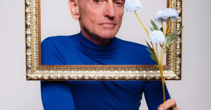 Paulo Miklos revela novo álbum como intérprete e apresenta primeiro single nesta sexta-feira