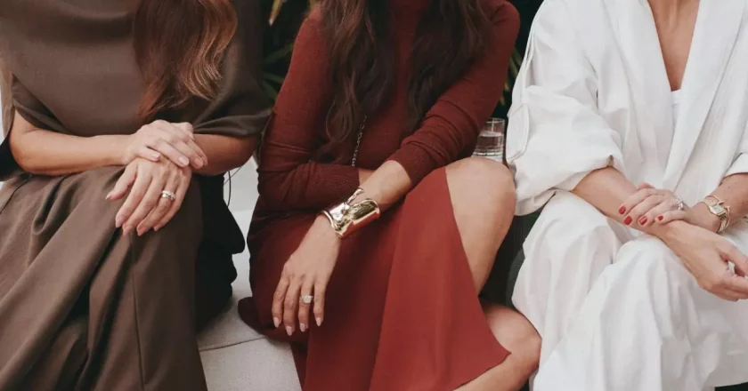 Silvia Braz e suas irmãs brilham em nova campanha especial para o Dia das Mães