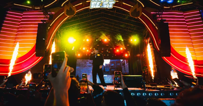 MC PH finaliza sua turnê europeia e fortalece a influência do funk paulista no cenário mundial