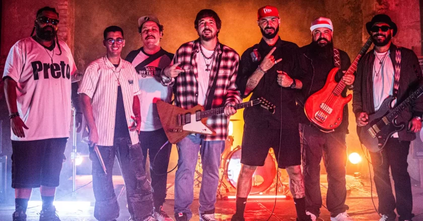Skasu apresenta o videoclipe “Vida em Paz”, com a participação de Marcão do Charlie Brown