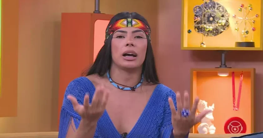 Marciele fala sobre sua amizade com Jordana após eliminação no “BBB26