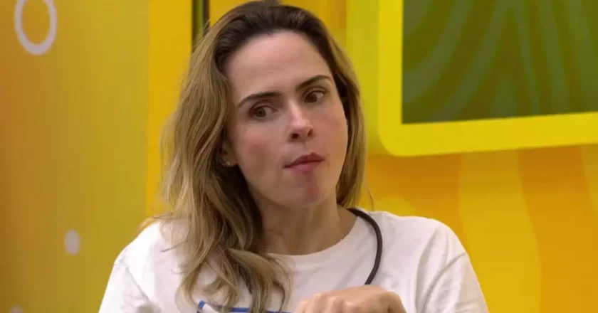 Ana Paula e Juliano discutem táticas após a saída de Samira: “não é algo negativo