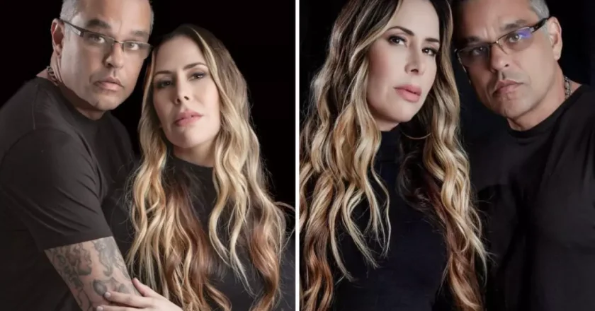 Brinco e Nãna Shara apresentam “Teu Nome” em seu primeiro projeto juntos