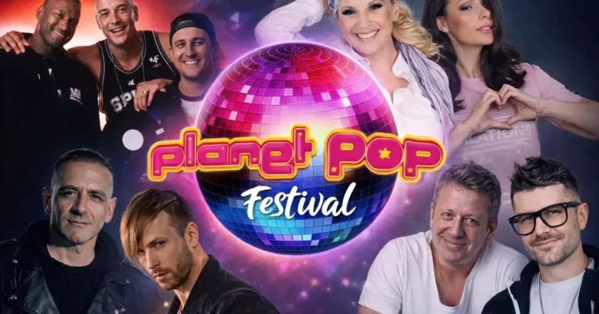 Planet Pop Festival faz seu retorno triunfal após 17 anos, revivendo a era dourada da música eletrônica no Brasil