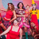 Niterói acolhe a estreia do Festival de Artes Circenses com acesso livre ao público