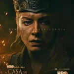 HBO revela cartazes dos protagonistas da terceira temporada de “A Casa do Dragão