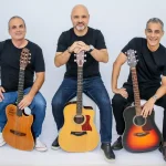 Banda DOM homenageia 25 anos de carreira com gravação audiovisual no icônico Cristo Redentor