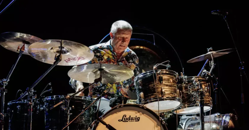 Carl Palmer apresenta Emerson, Lake & Palmer em espetáculo exclusivo no Teatro Bradesco