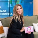 Carolina Mazon é a nova atração nos programas de padre Juarez e Claudia Tenório na Redevida