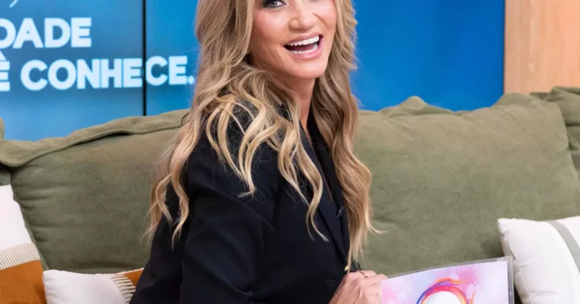 Carolina Mazon é a nova atração nos programas de padre Juarez e Claudia Tenório na Redevida